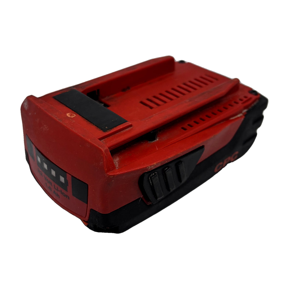 Hilti B22/1.6 22V Li-Ion Akku für den Zellentausch