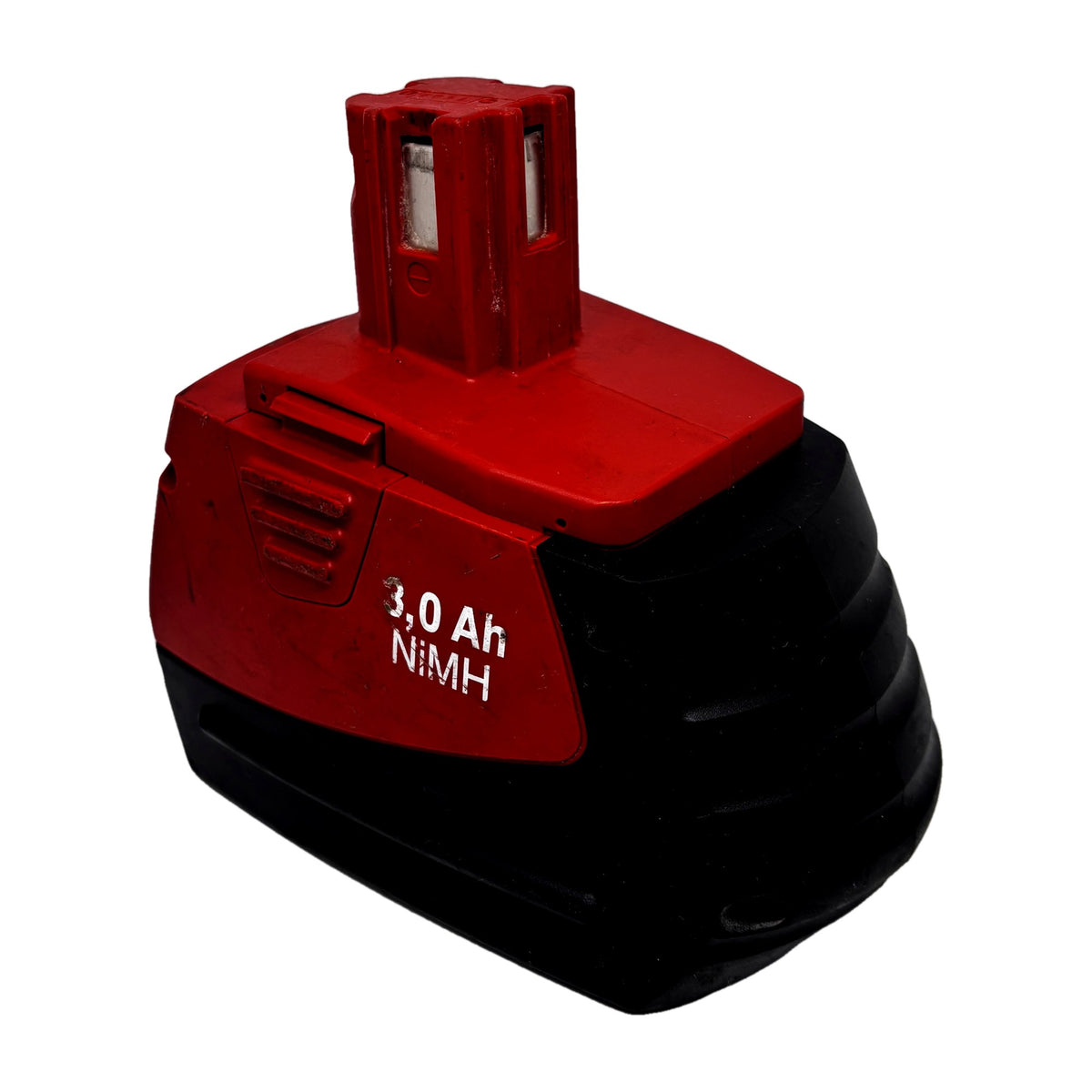 Hilti SFB185 18V Akku refurbished – Seitenansicht