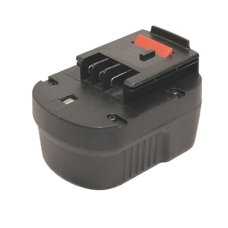 Akku für Black & Decker A12, FS, BDG, CP 12V 2.0Ah NIMH
