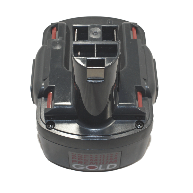 Akku für Bosch PSR, GSR, GLI, GSB 2607335683 12V 3,0AH NIMH