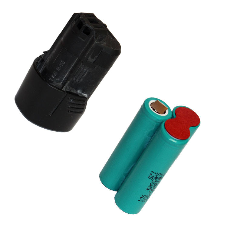Akku für Bosch GSR 10,8 PSR 10,8V Li-Ion 2607336014
