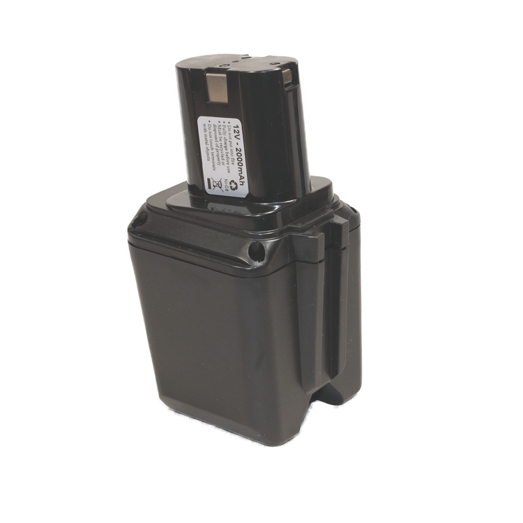 Akku für Bosch GBM, GSB, GBH 2607335180 12V 2.0AH NIMH