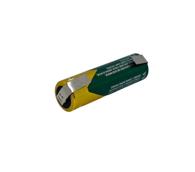 Varta Pro R2U R6 AA 2600mAh NIMH Mignon Akku 1.2V 2600mAh mit Lötfahne U-Form