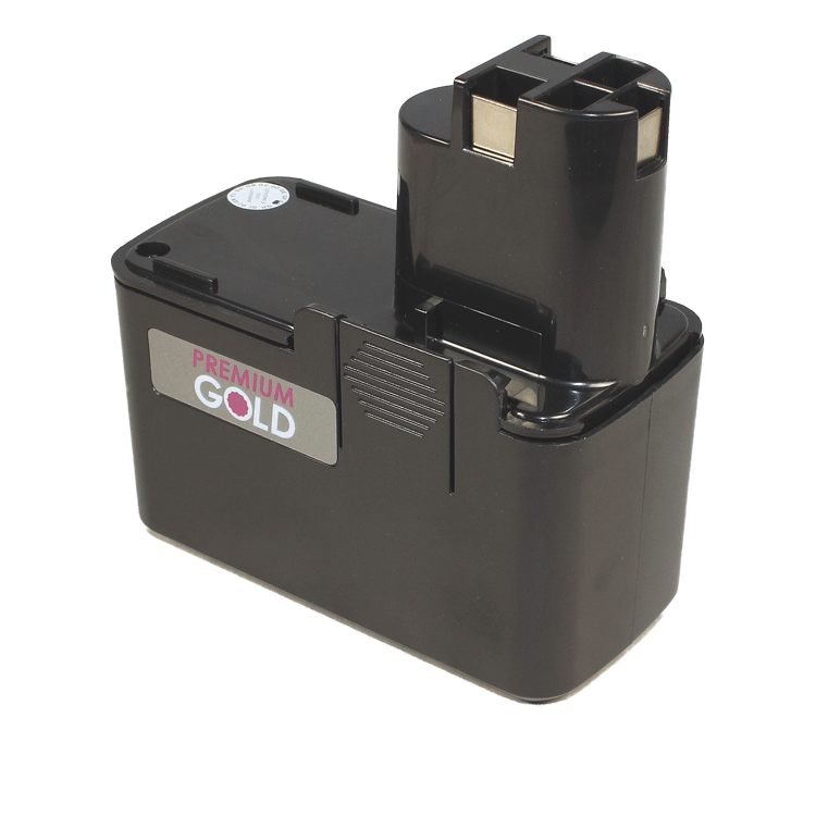 Akku für Würth WA 9,6Volt, ABS 96-M2, 9,6V 2.0AH NIMH