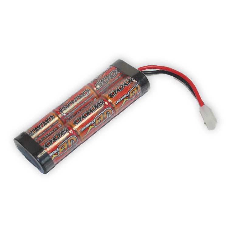 VB Power Racingpack 7,2V 5000mAh NIMH Tamiya Stecker