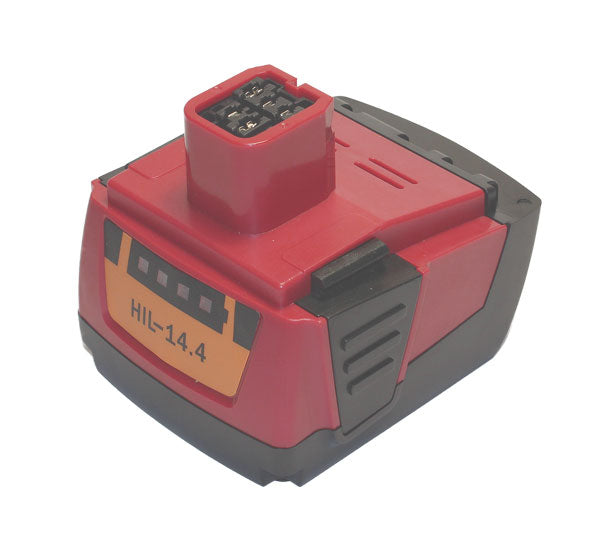 Akku für Hilti B 144 14,4V 4000mAh LiIon
