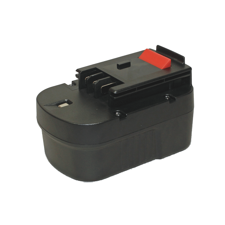 Akku für Black & Decker A14, HPB14, CD, CP, HP, KC 14,4V 2.0Ah NIMH