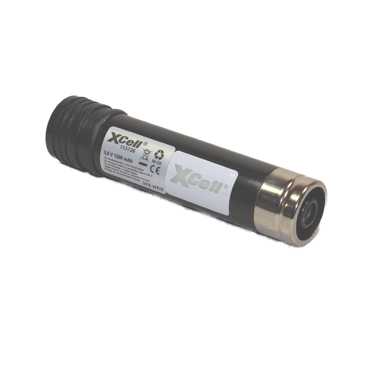 Akku für Black & Decker Versapak VP100, VP130 3,6V 1,3Ah NIMH