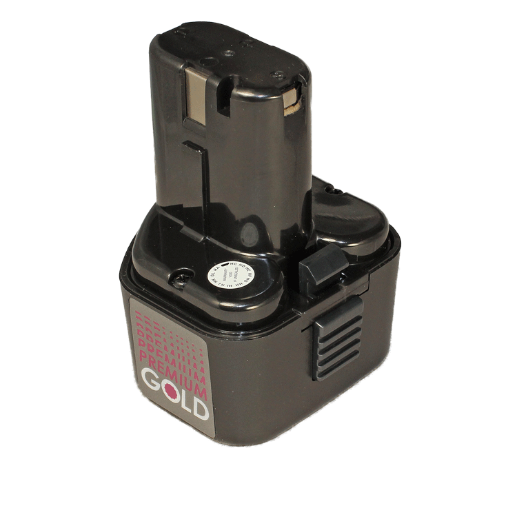 Akku für Würth EB9 070633001 9,6V 2.0AH NIMH