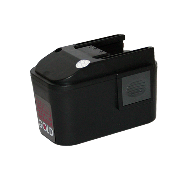 Akku für AEG BEST 9,6, B9,6, BX9,6, 9,6V 2.0AH NIMH