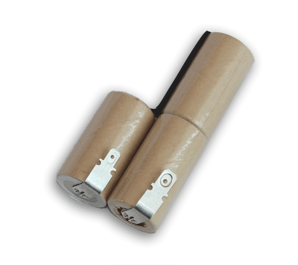 Akku für GARDENA Accu3 Accu 3 Ersatzakku 3,6V