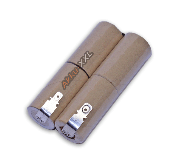 Akku für GARDENA Accu4 Accu 4 Ersatzakku 4,8V