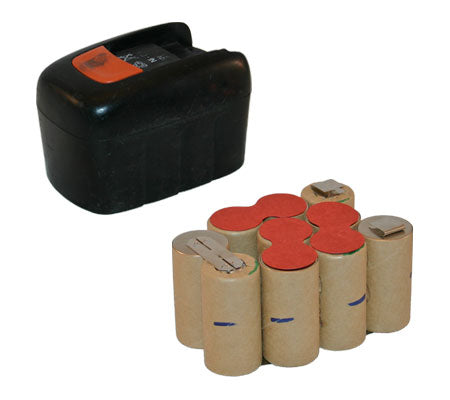 Akku für Fein ABS12 12V 92604068028, 92604071023