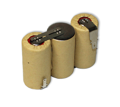 Akku für GARDENA Accu60 Accu 60 Ersatzakku 3,6V