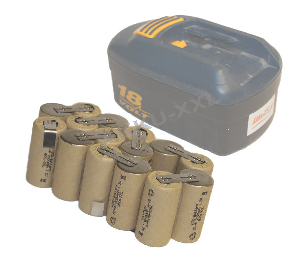 Akku für Ryobi 18V BS-1817, BS-1820