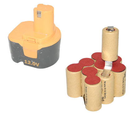 Akku für Ryobi 12V BPP 1201 1400652