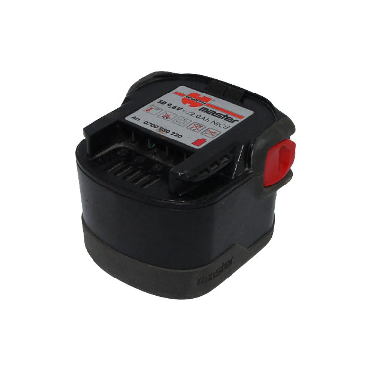 Akkuzellentausch für Würth SD 9,6 V 0700 980 220 NIMH