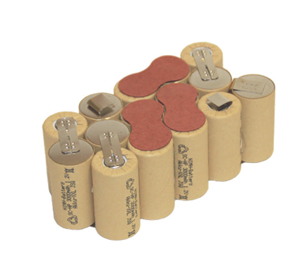 Akkupack f. Würth BS18-A Solid SD18 0700980520 18V