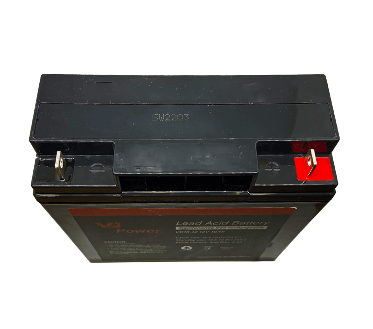 Akku 12V 18AH Blei Gel AGM VRLA Batterie für USV UPS uvm.