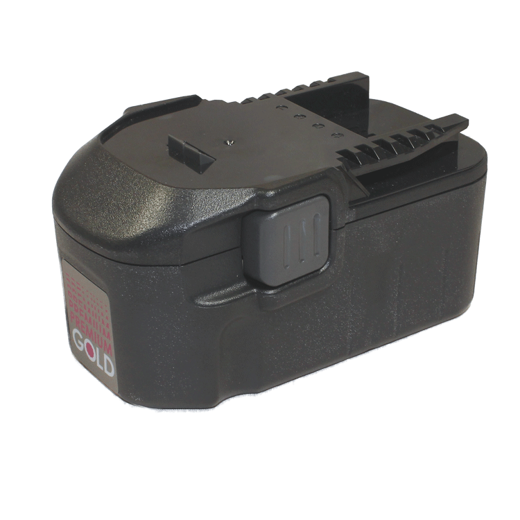 Akku für AEG B1814G, B1817G, BS18 18V 3.0AH NIMH