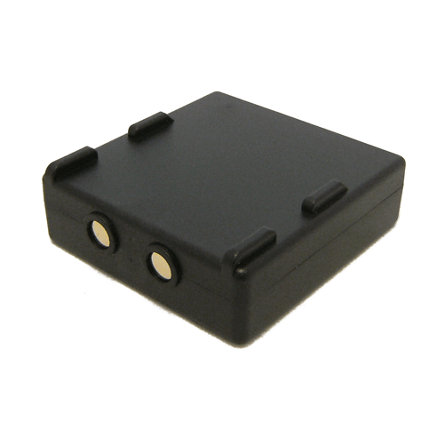 Akku für Hetronic Fernsteuerung Kranfunk 9.6V 750mAh Nova kurz 68300510 68