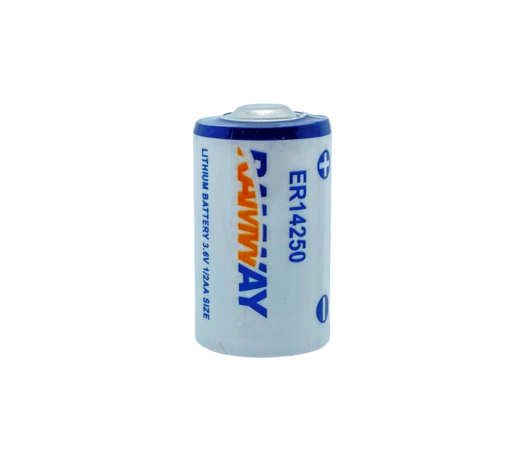 10x Lithium Batterie 3,6V LS14250 / 1/2AA / Li-SOCL2 Batterien LS14250