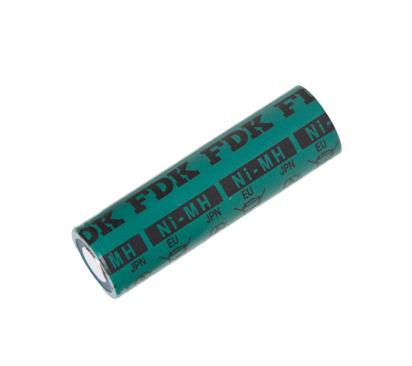 FDK HR-AU Größe A 1,2V 2700mAh NIMH Akku Einzelzelle