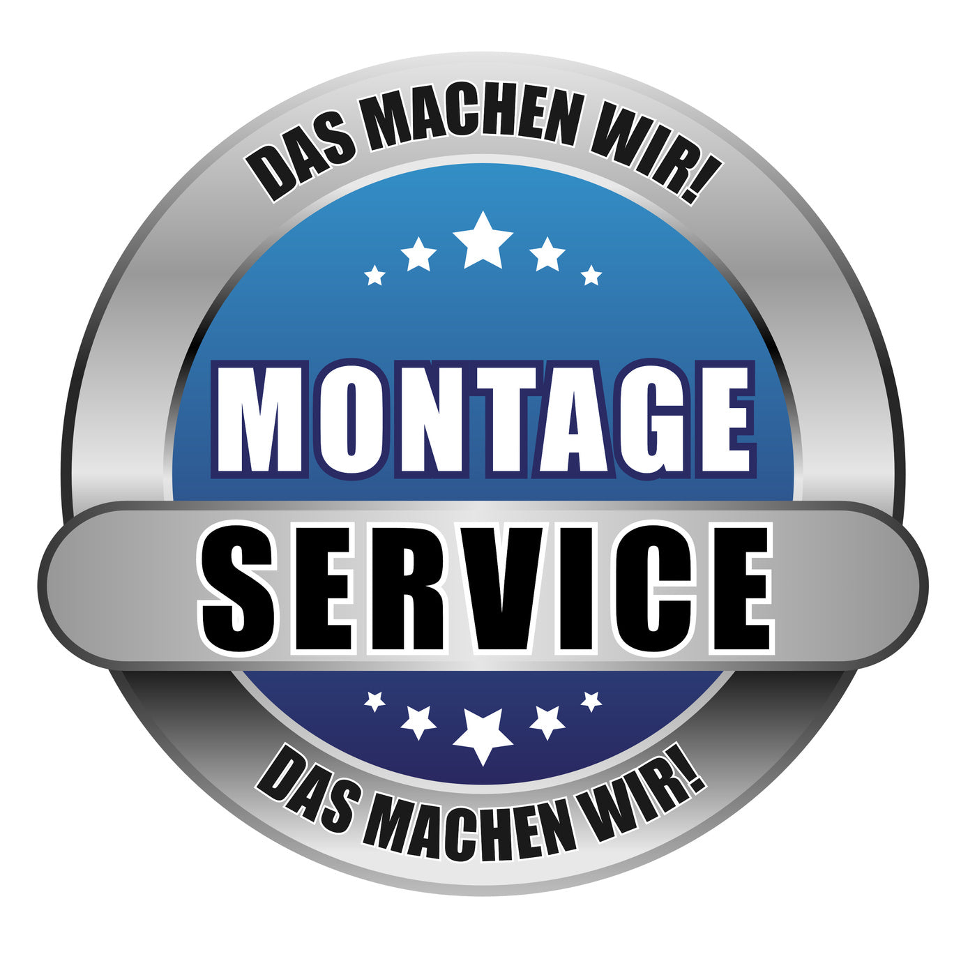 Einbauservice Größe M