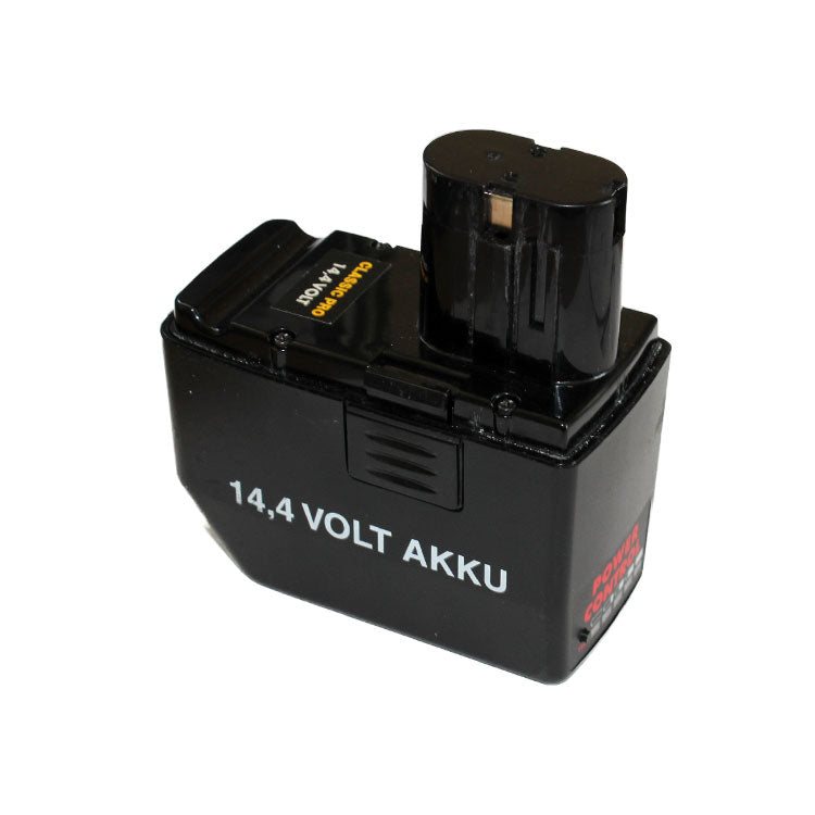 Wagner W144 Akku 14,4V Classic Akkuzellentausch
