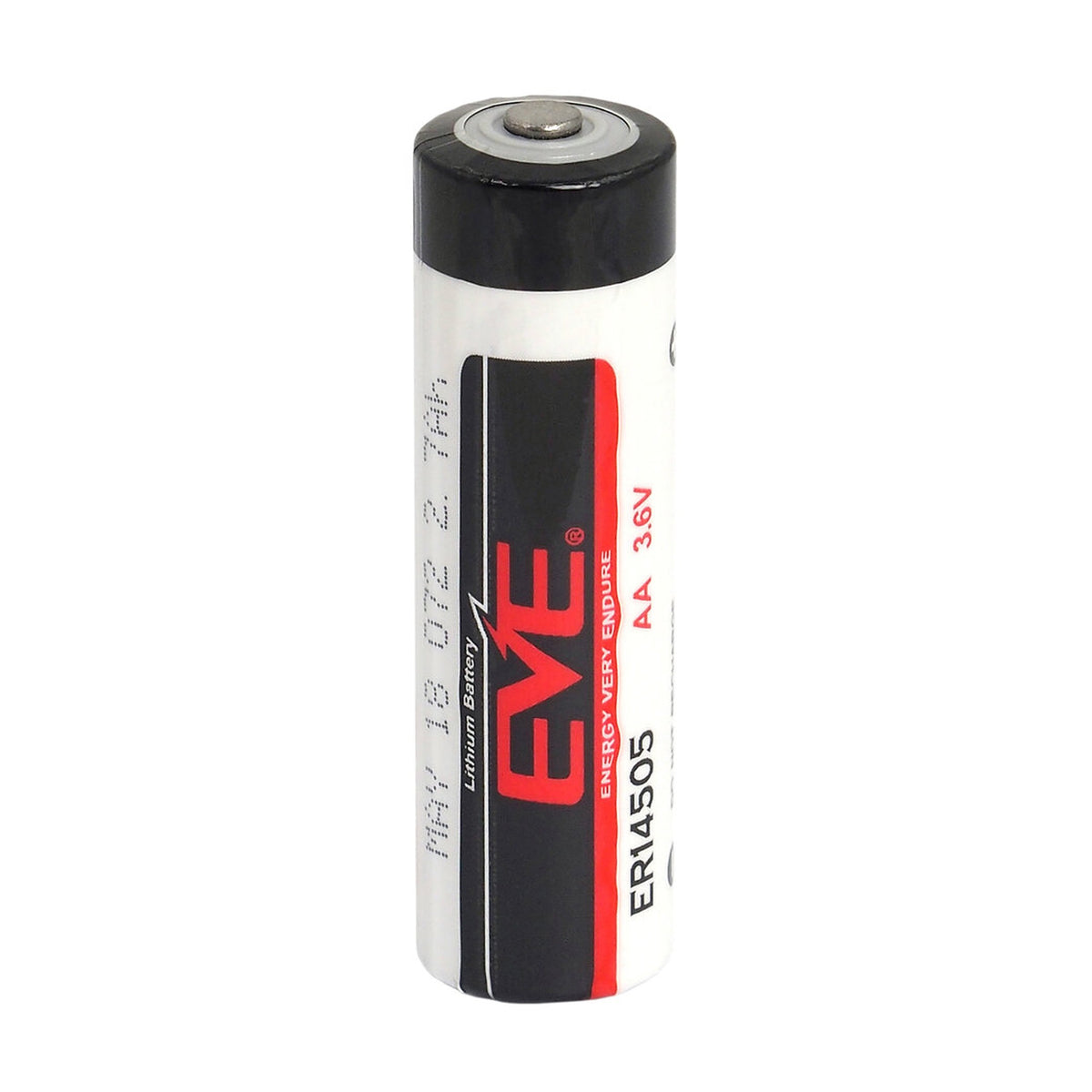 EVE ER14505 Lithium Batterie AA 3,6V 2700mAh LS14500 stehend