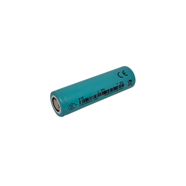 EVE INR18650 25P Liion Einzelzelle 3,6V 2500mAh