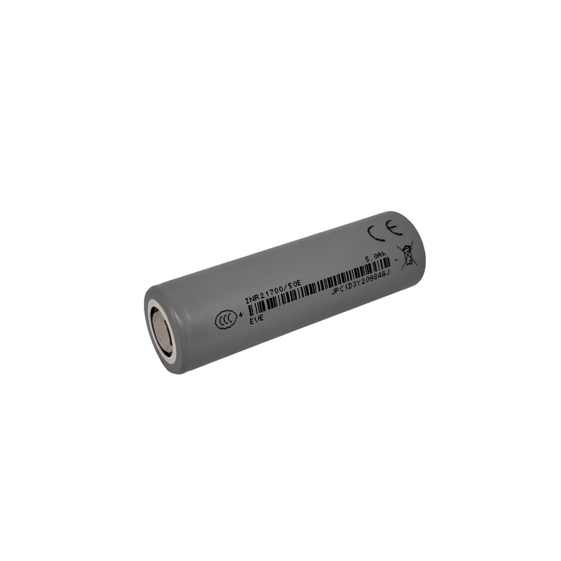 EVE INR21700-50E 5000mAh - 15A Akku Einzelzelle