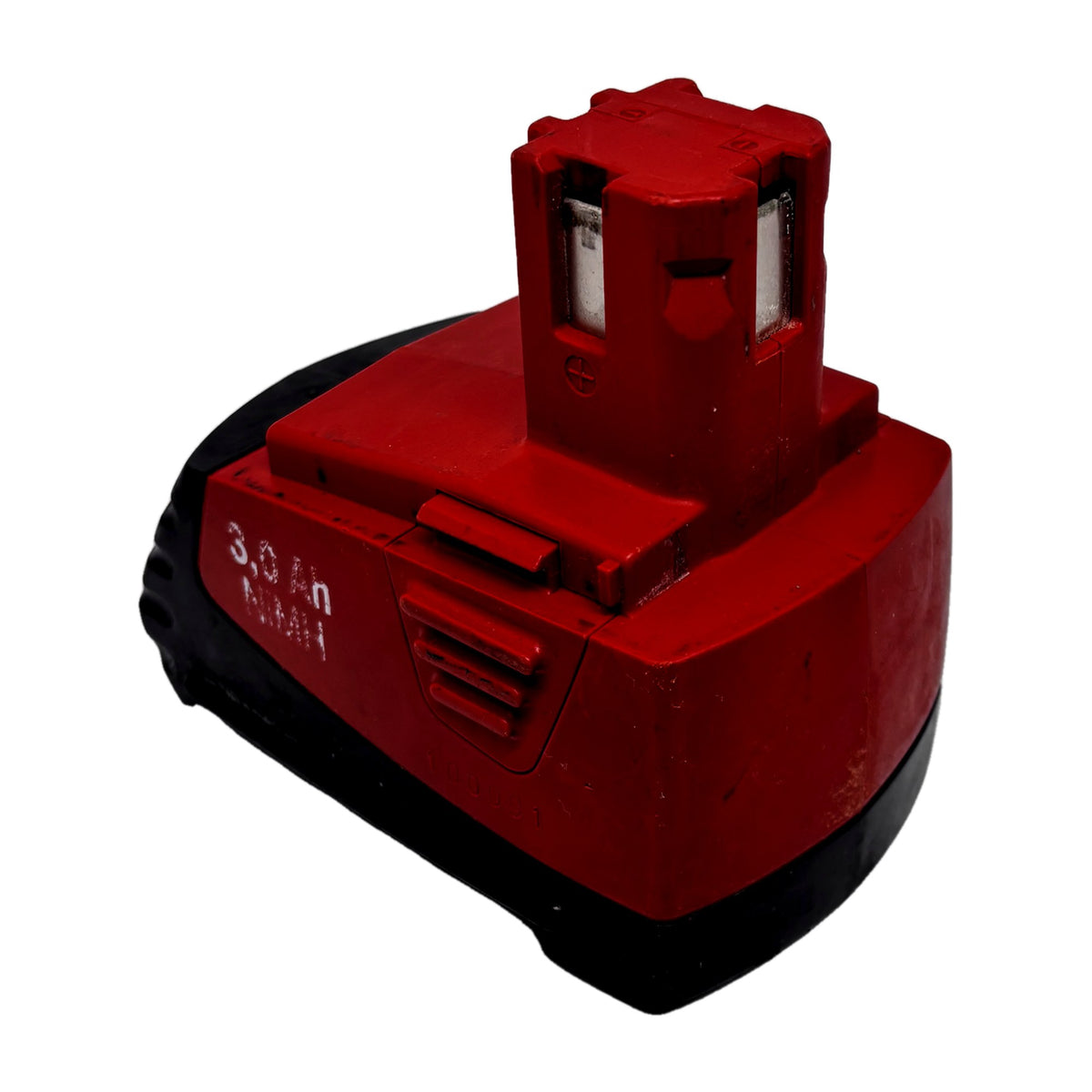Hilti SFB126 12V Akku refurbished – Seitenansicht
