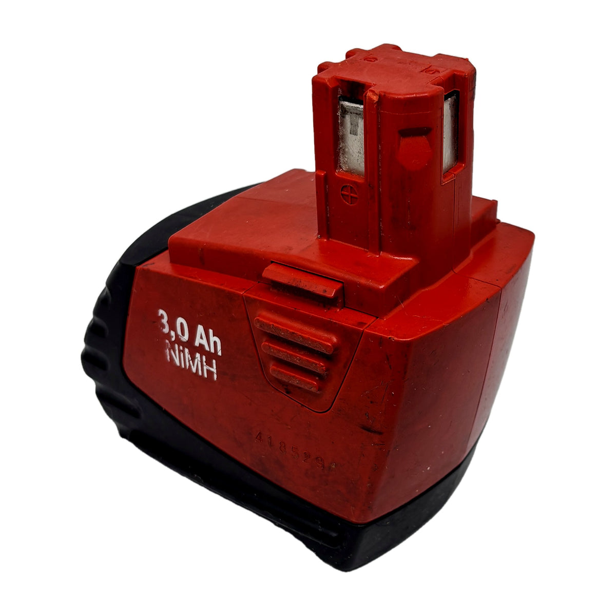 Hilti SFB155 15,6V Akku refurbished – Seitenansicht