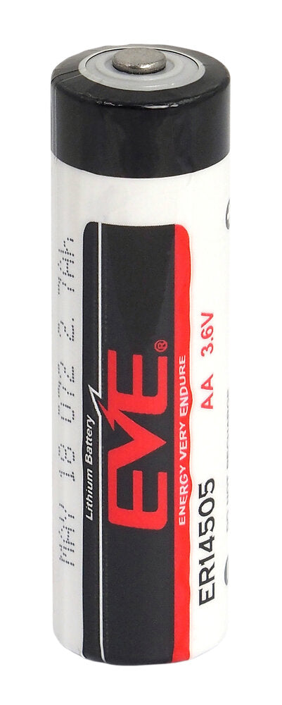 EVE ER14505 Lithium-Thionylchlorid Batterie AA 3,6V 2700mAh