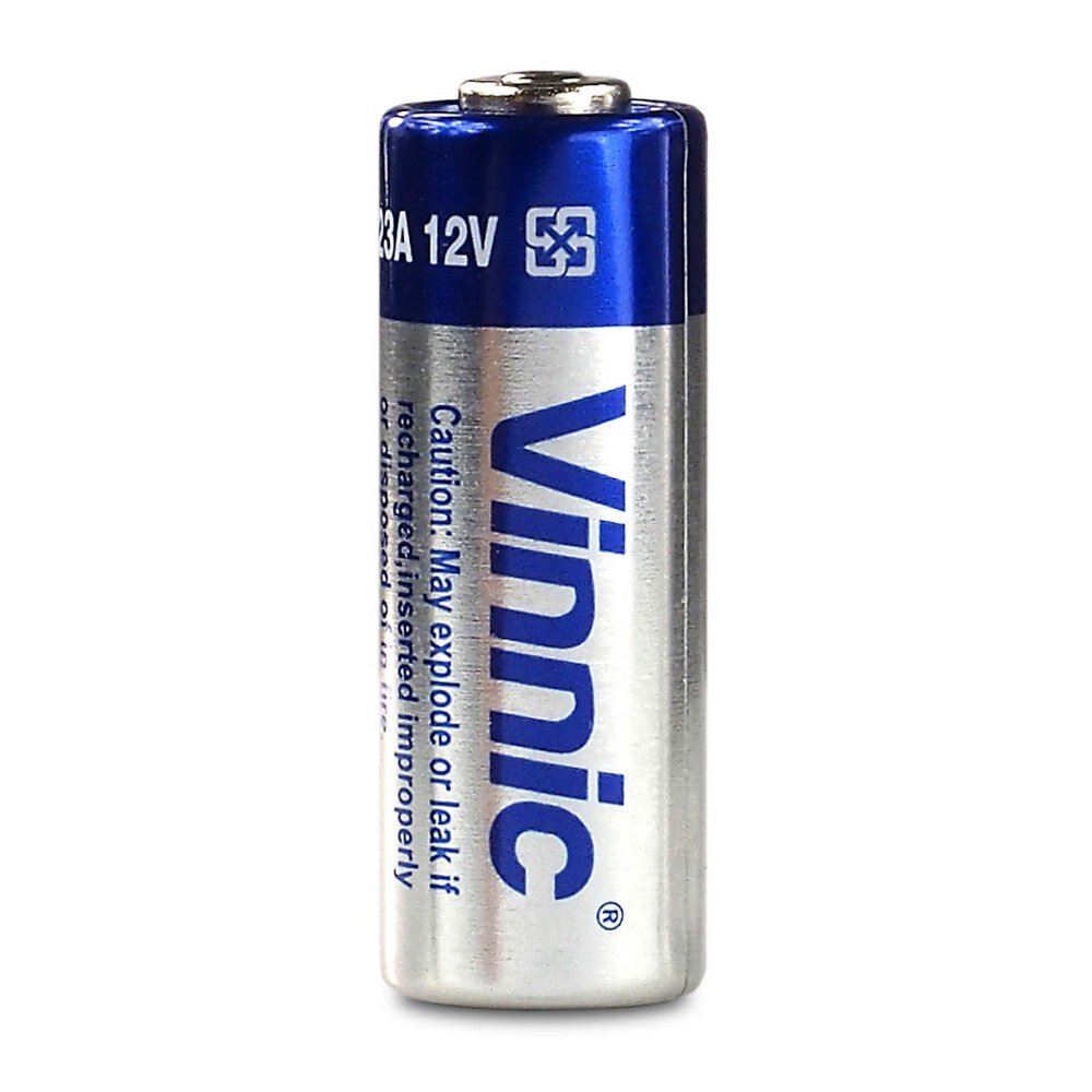Vinnic 23A Alkaline Batterie 12V Einzelzelle