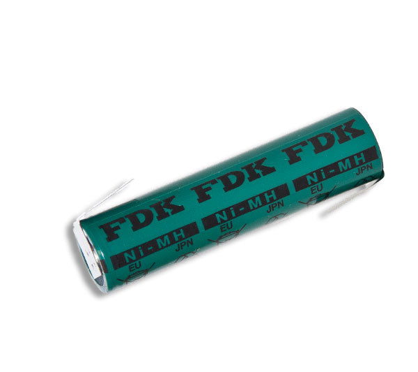 FDK HR-4/3AU 1,2V 4000mAh NIMH Akku Einzelzelle Lötfahne Z