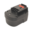 Akku für Black & Decker A12, FS, BDG, CP 12V 2.0Ah NIMH