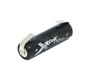 Xcell LSD Plus AA Mignon Akku 1.2V 2500mAh mit Lötfahne U-Form