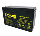 Long 12V  7.2Ah Blei-Akku WP7.2-12-MN