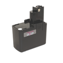 Akku für Bosch GSR, PSB, PSR, 14,4V 2.0AH NIMH
