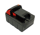 Akku für Milwaukee M18 C18 18V 4000mAh Liion