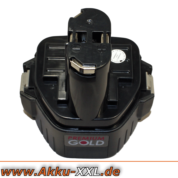 Akku für Makita 1220 1222 12V 2.0Ah NIMH 6317 6213