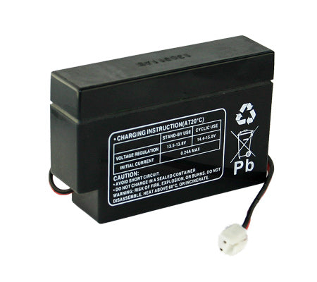 Multipower 12V / 0.8Ah Blei-Akku MP0.8-12 JST-Stecker