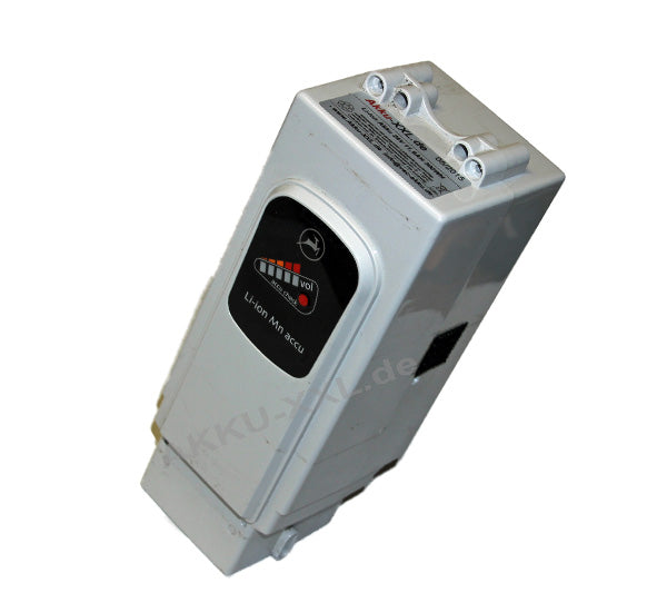 Gazelle Akku NKY203B02 26V 10,4Ah Liion Akkuzellentausch