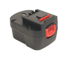 Akku für Black & Decker A12, FS, BDG, CP 12V 2.0Ah NIMH
