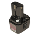 Akku für Würth EB9 070633001 9,6V 2.0AH NIMH