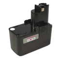 Akku für Würth WA 9,6Volt, ABS 96-M2, 9,6V 2.0AH NIMH