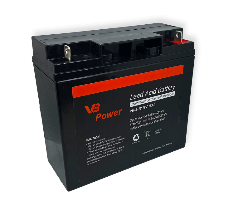Akku 12V 18AH Blei Gel AGM VRLA Batterie für USV UPS uvm.