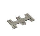 10 Stück Lötfahnen Lötbrücken Akkuverbinder für 6 x 18650 H-Form